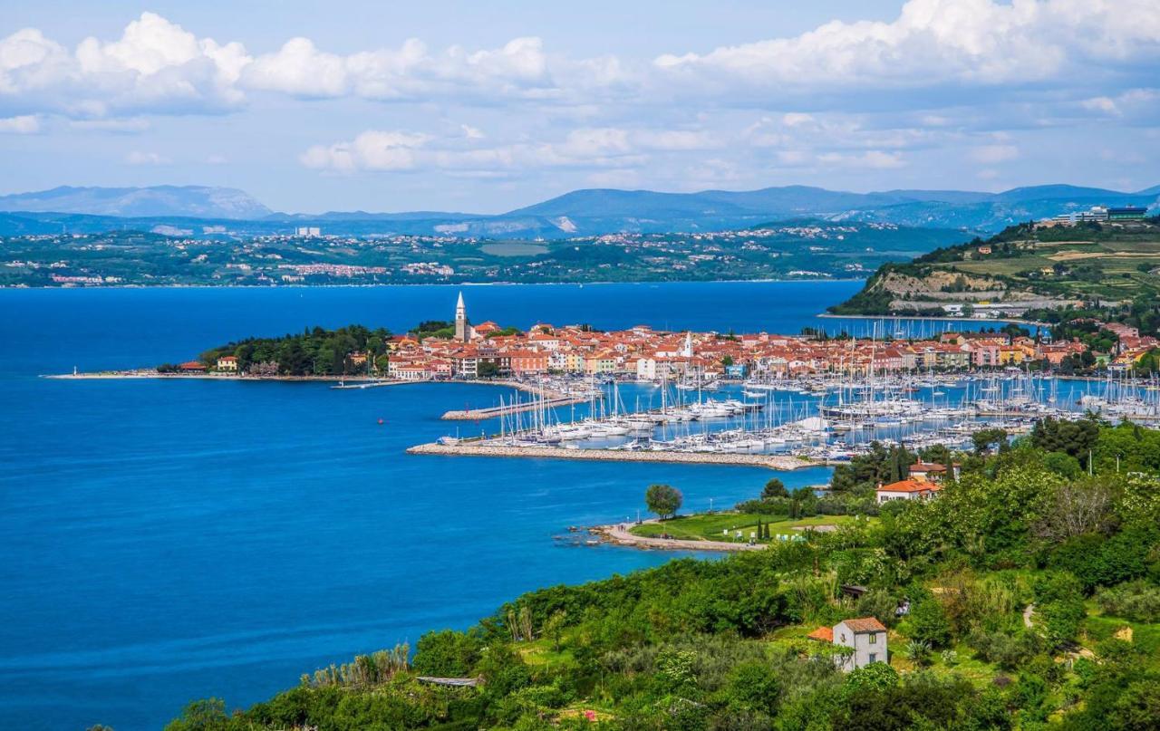 Maravea - New ❷⓿❷❸ Lägenhet Izola Exteriör bild